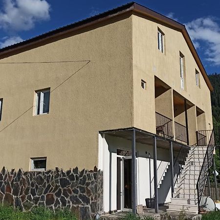 Stop House Mestia Zewnętrze zdjęcie