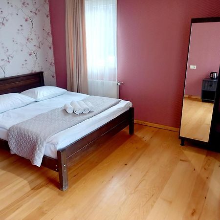 Stop House Mestia Zewnętrze zdjęcie