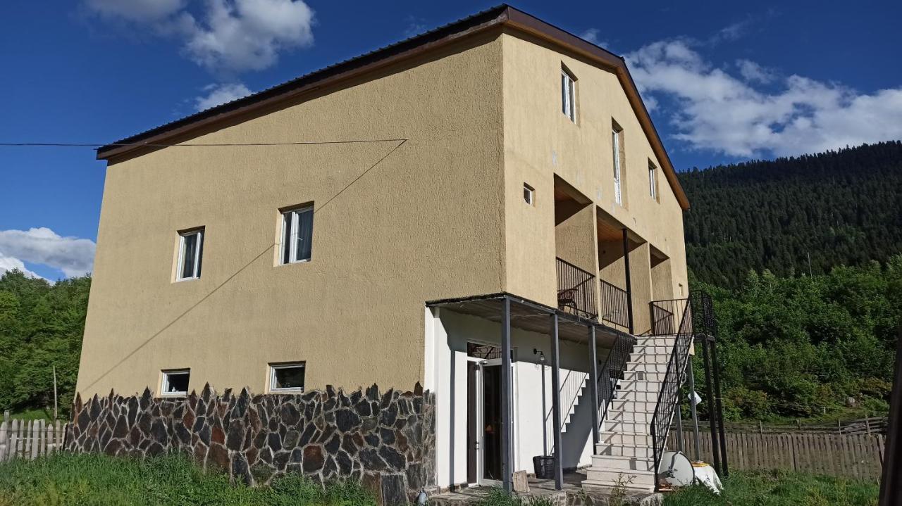 Stop House Mestia Zewnętrze zdjęcie