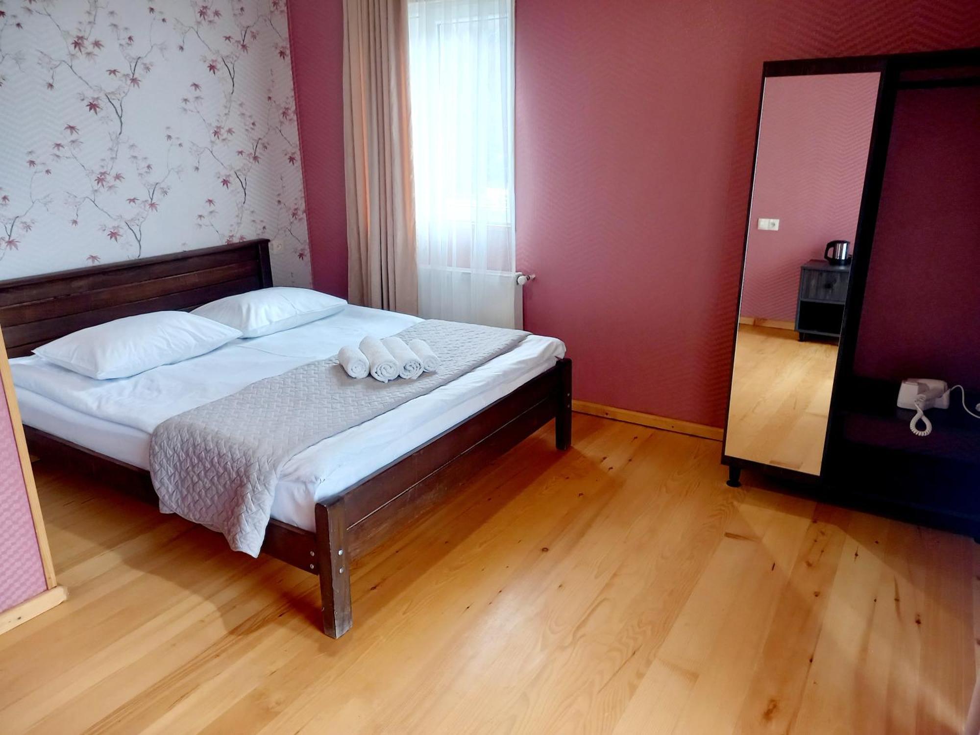 Stop House Mestia Zewnętrze zdjęcie